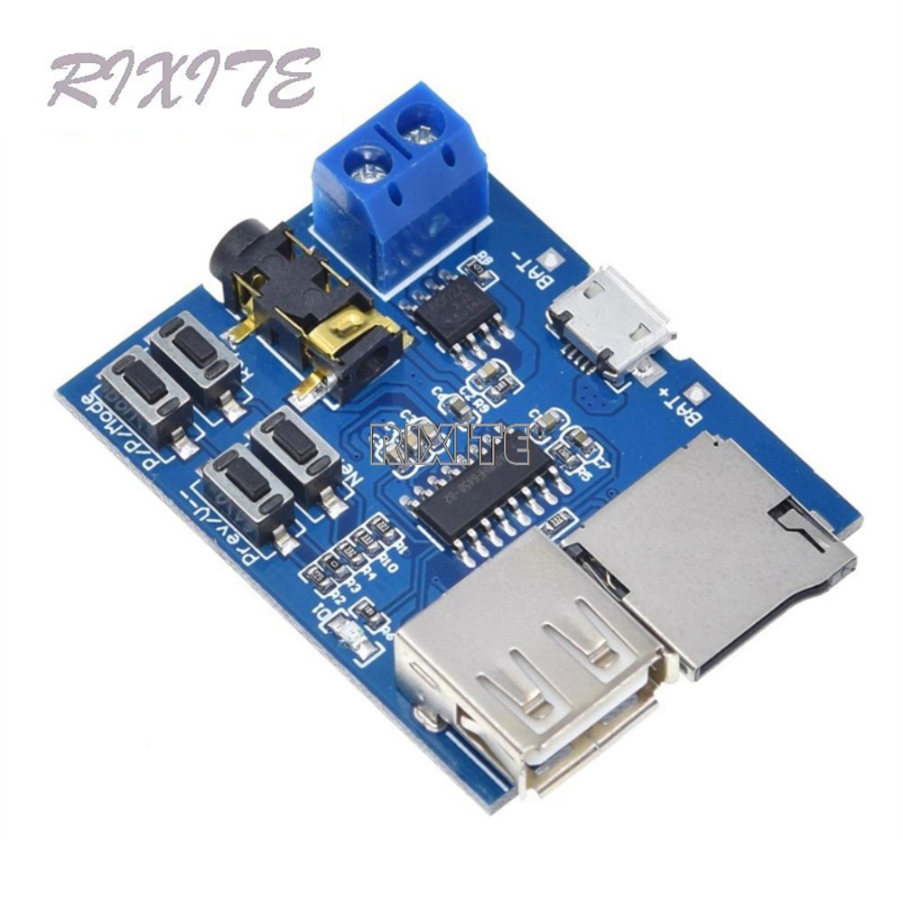 Headphone Amplifier Dac - Amplificador do módulo da placa do