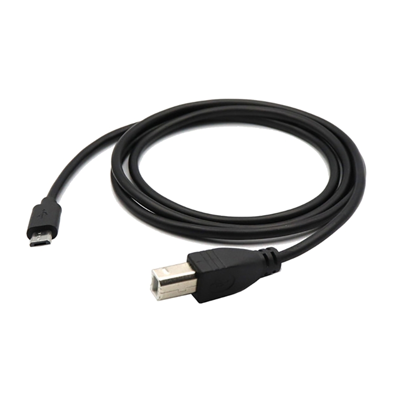 Midi Controller Pad - Novo micro usb macho para usb