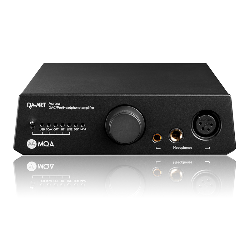 DAART Yulong Aurora MQA ESS906 - Audio Without Music avaliação e preço