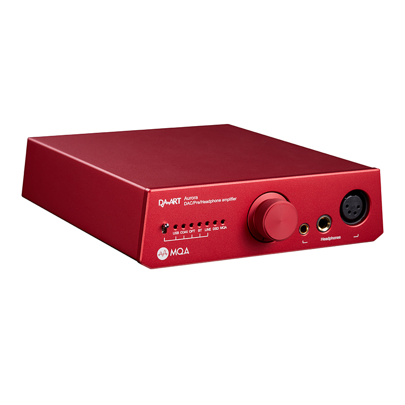 DAART Yulong Aurora MQA ESS906 - Audio Without Music avaliação e preço