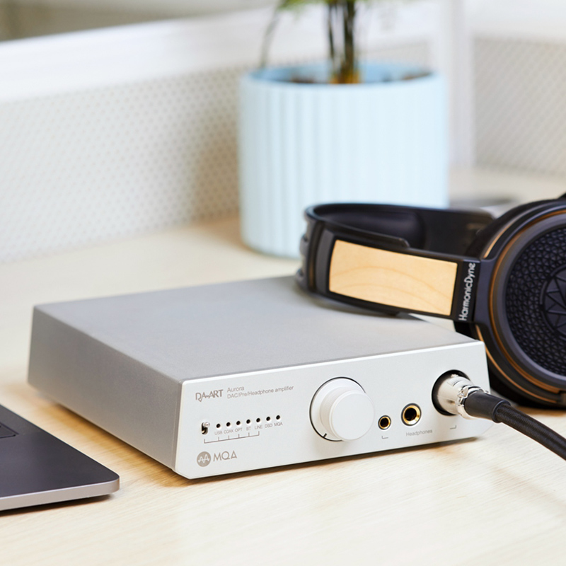 DAART Yulong Aurora MQA ESS906 - Audio Without Music avaliação e preço